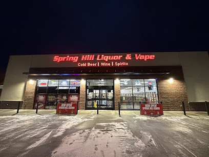 Spring Hill Liquor and Vape - Licorería en Spring Hill Spring Hill Liquor and Vape - Licorería en Spring Hill