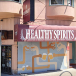 Healthy Spirits - Licorería en Inner Richmond