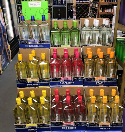 Number One Liquor - Licorería en Morrilton Number One Liquor - Licorería en Morrilton