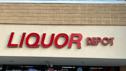 Liquor Depot - Licorería en Tampa