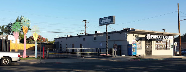 Poplar Liquor - Licorería en San Diego Poplar Liquor - Licorería en San Diego