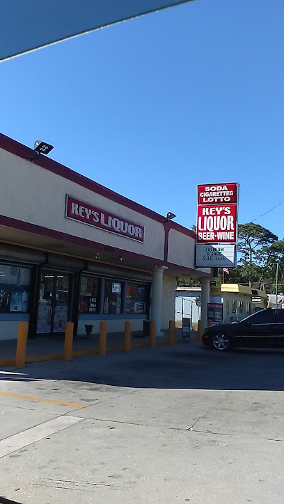Key's Liquor Inc - Licorería en Umatilla Key's Liquor Inc - Licorería en Umatilla