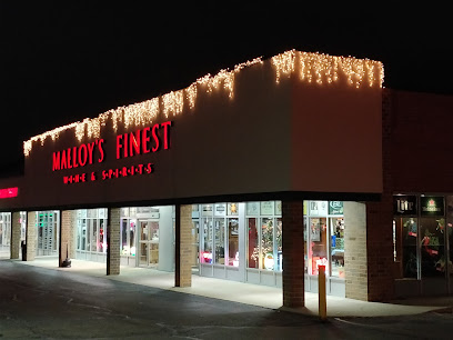 Malloy's Finest Wine & Spirits - Licorería en Lisle Malloy's Finest Wine & Spirits - Licorería en Lisle