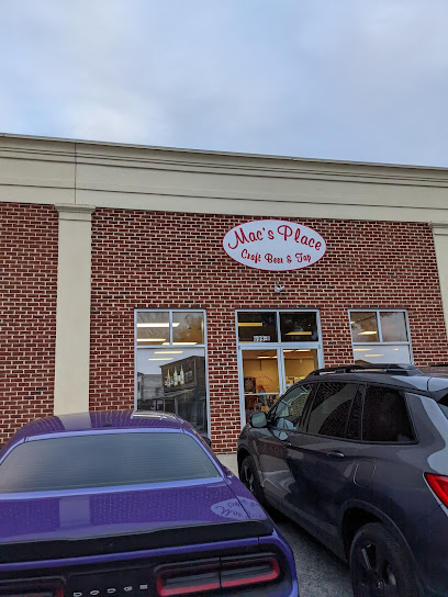 Mac's Place Spirits - Licorería en Sumter Mac's Place Spirits - Licorería en Sumter