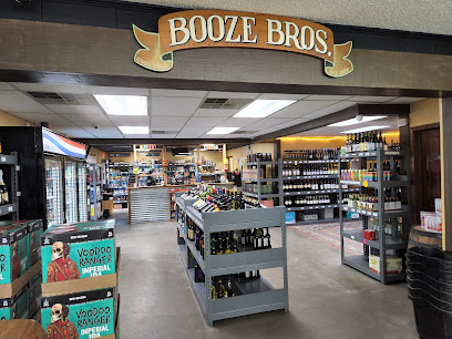 Booze Brothers - Licorería en Eureka Springs