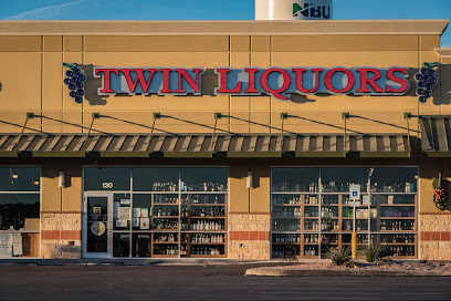 Twin Liquors - Licorería en New Braunfels Twin Liquors - Licorería en New Braunfels