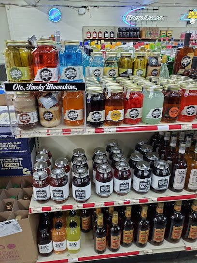 Bethel Liquors - Licorería en Russellville