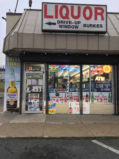 BURKE LIQUORS - Licorería en Hyattsville