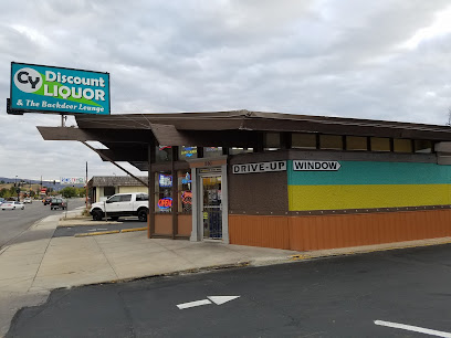 CY Discount Liquor & The Backdoor Lounge - Licorería en Casper