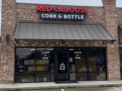 Red Caboose Cork & Bottle - Licorería en Louisville Red Caboose Cork & Bottle - Licorería en Louisville
