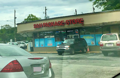S & N Package Store - Licorería en Decatur
