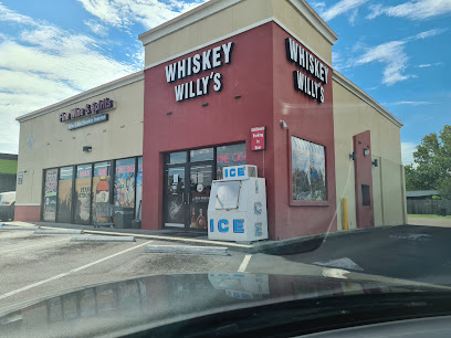 Whiskey Willy's - Licorería en Tampa