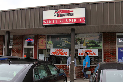 Five Points Wines and Spirits - Licorería en Lockport Five Points Wines and Spirits - Licorería en Lockport