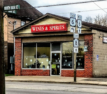 Fine Wine & Good Spirits - Licorería en Union City