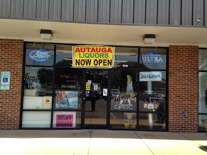Autauga Liquors - Licorería en Prattville