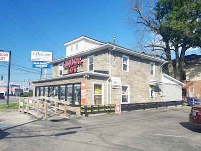 Liquor Lot - Licorería en Lexington