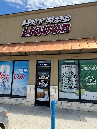 Hot Rod Loquor - Licorería en Ardmore Hot Rod Loquor - Licorería en Ardmore