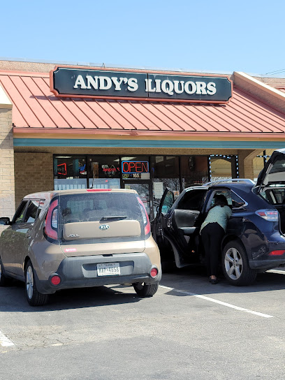 ANDY'S LIQUORS - Licorería en Austin
