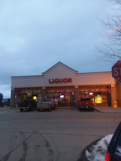 Bottle Pass Liquors - Licorería en Fraser
