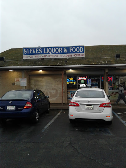 Steve's Liquor & Food - Licorería en North Highlands Steve's Liquor & Food - Licorería en North Highlands