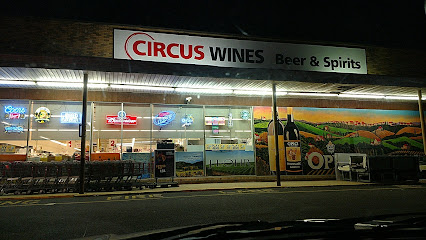 Circus Wines, Beer & Spirits - Licorería en Middletown Township