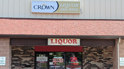 Crown Liquor And Wine - Licorería en St Cloud
