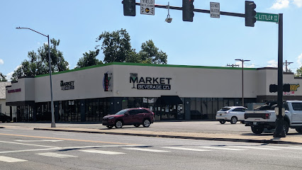 Market Beverage Co. - Licorería en Edmond