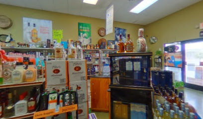 SAM'S LIQUOR #2 - Licorería en Laredo