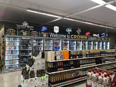 CROWN LIQUORS - Licorería en Villa Park CROWN LIQUORS - Licorería en Villa Park