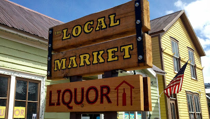 The Local Market and Liquor Shed - Licorería en Breckenridge