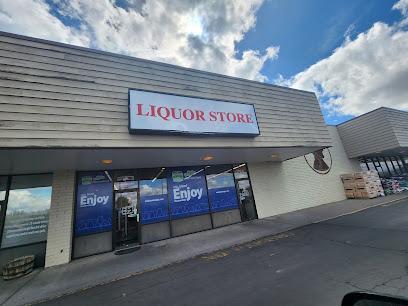 Idaho State Liquor Store - Licorería en Jerome