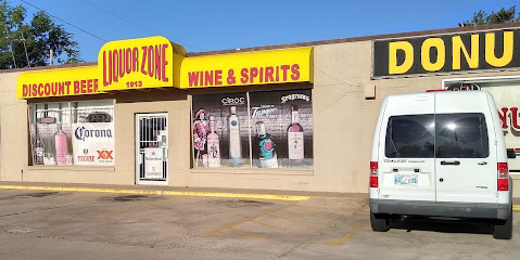 Liquor Zone - Licorería en Midwest City Liquor Zone - Licorería en Midwest City