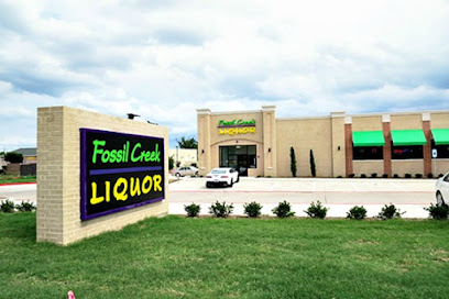Fossil Creek Liquor- Custer - Licorería en Plano
