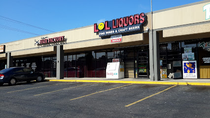 LOL LIQUORS - Licorería en Live Oak LOL LIQUORS - Licorería en Live Oak