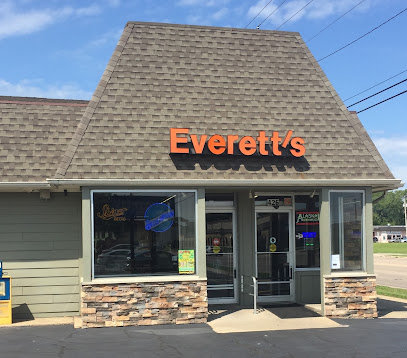 Everett's Wines, Spirits & Beer - Licorería en South Beloit Everett's Wines, Spirits & Beer - Licorería en South Beloit