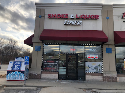 SMOKE & LIQUOR EXPRESS - Licorería en Kansas City