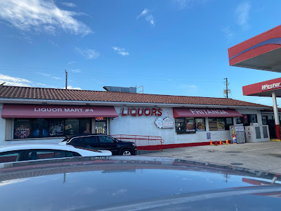 Liquor Mart 4 - Licorería en Miami Liquor Mart 4 - Licorería en Miami