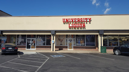 University Liquor - Licorería en Norman University Liquor - Licorería en Norman