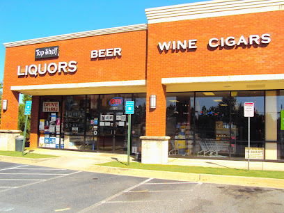 Top Shelf Liquors - Licorería en Milton
