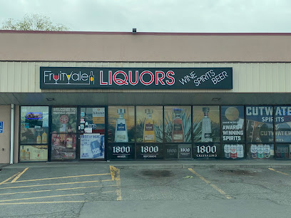 Fruitvale Liquors - Licorería en Grand Junction
