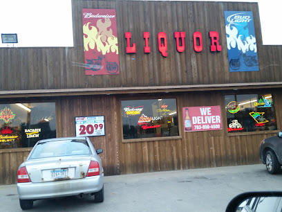 Frontier Liquor - Licorería en Zimmerman Frontier Liquor - Licorería en Zimmerman