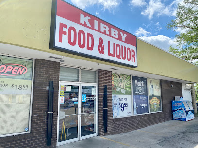 Kirby Food & Liquor - Licorería en Champaign