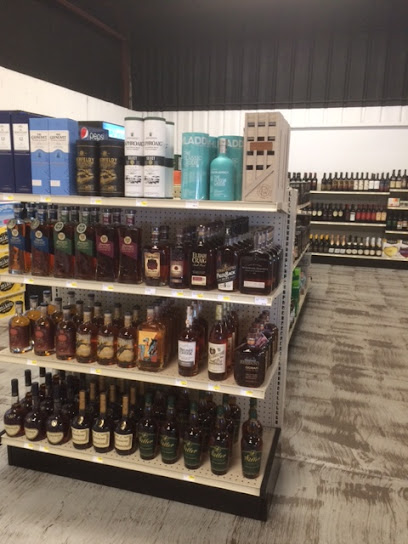 Candy Mountain Beverage - Licorería en Rawlins