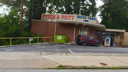 Pitch & Putt - Licorería en Atlanta