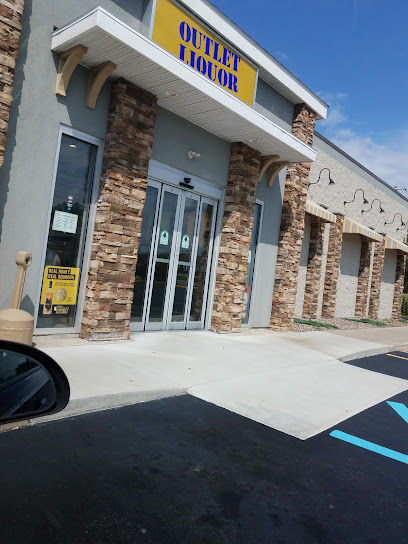 Outlet Liquor - Licorería en Depew