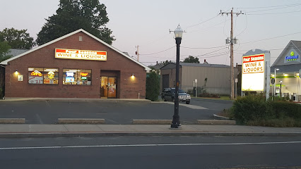 Four Seasons Wine & Liquor - Licorería en Ludlow Four Seasons Wine & Liquor - Licorería en Ludlow