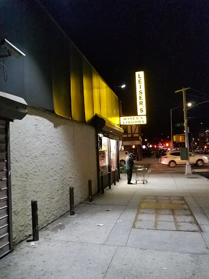Leiser's Wine & Liquors - Licorería en New York