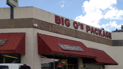 Big O's Package Store - Licorería en Columbus Big O's Package Store - Licorería en Columbus