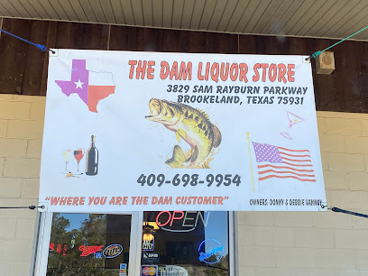 The Dam Liquor Store - Licorería en Brookeland The Dam Liquor Store - Licorería en Brookeland