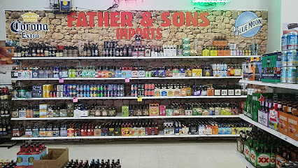Father & Son's Liquors - Licorería en Madisonville
